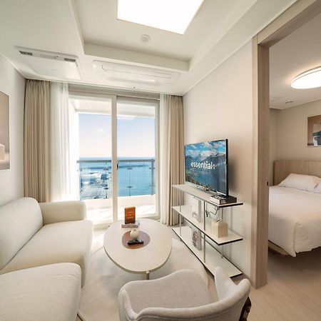Uh Flat The Sokcho Aparthotel Buitenkant foto