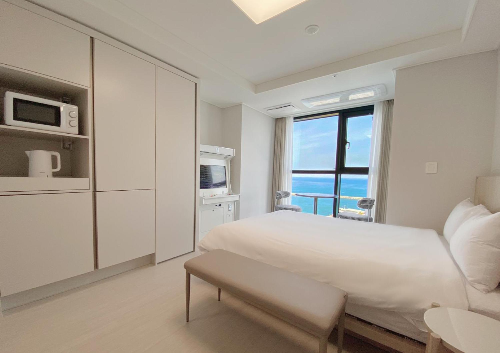 Uh Flat The Sokcho Aparthotel Buitenkant foto