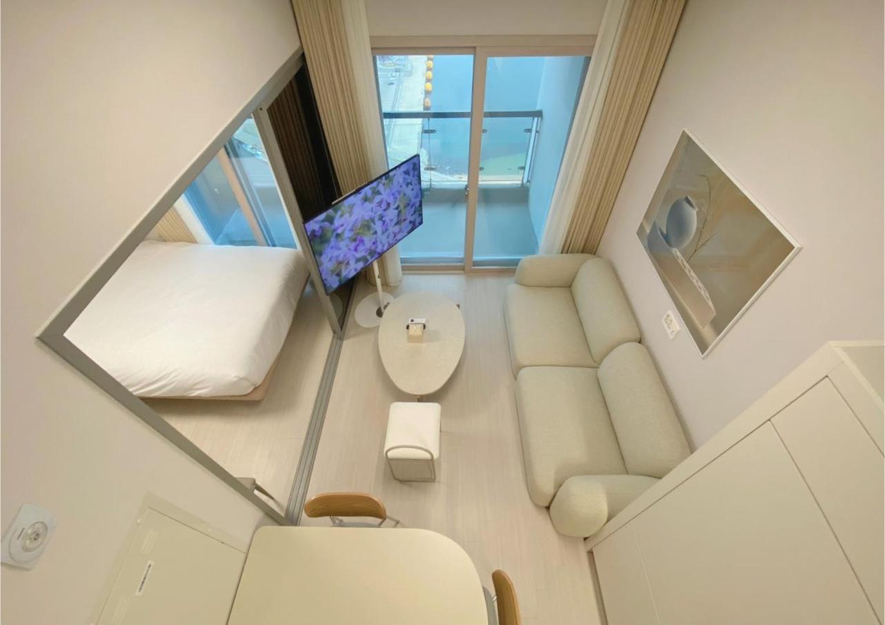 Uh Flat The Sokcho Aparthotel Buitenkant foto