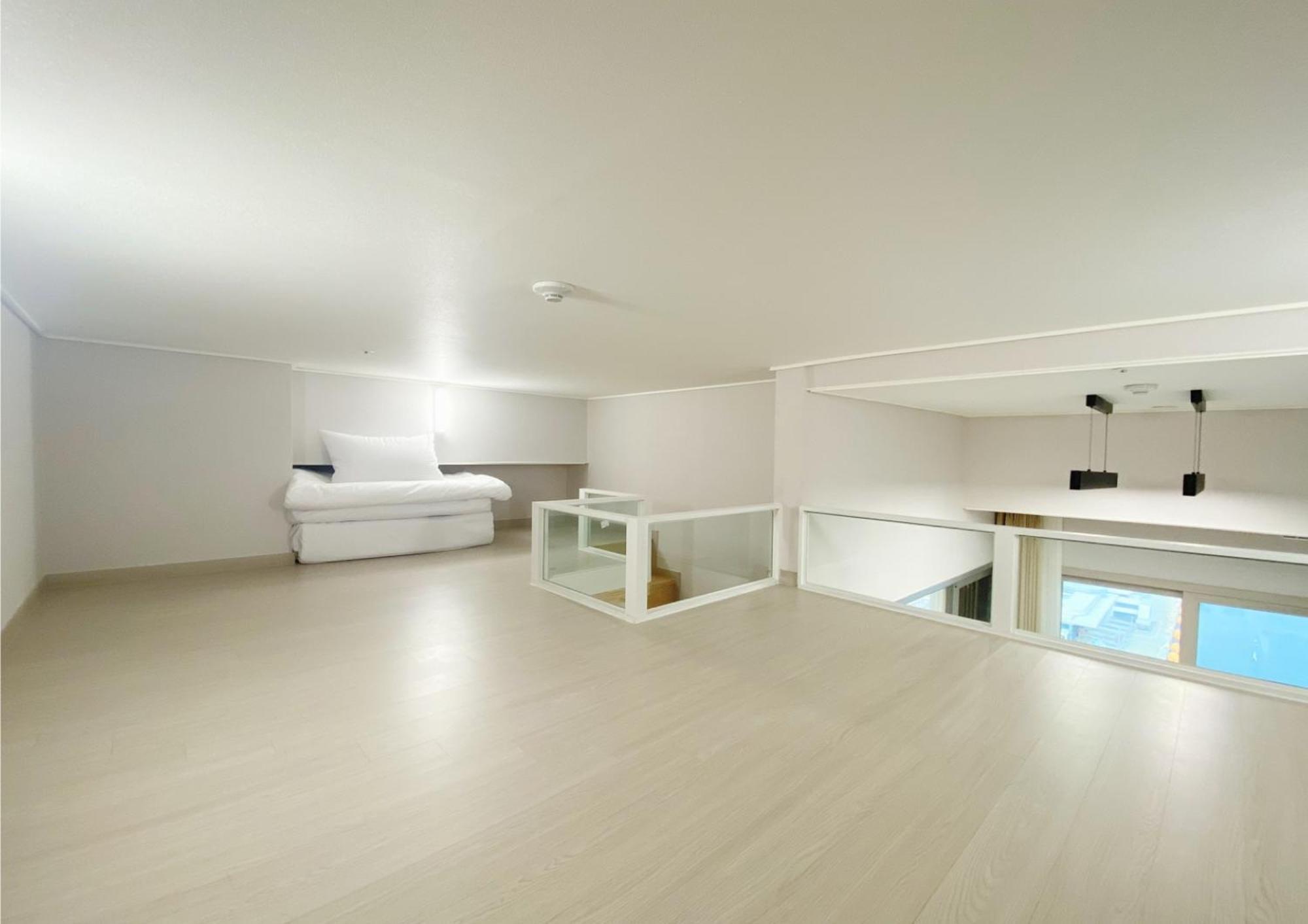 Uh Flat The Sokcho Aparthotel Buitenkant foto