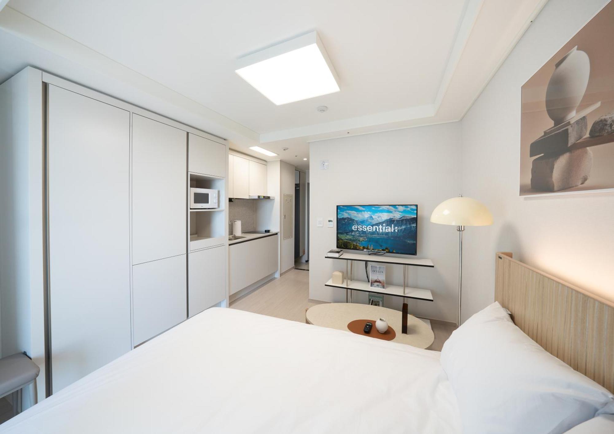 Uh Flat The Sokcho Aparthotel Kamer foto