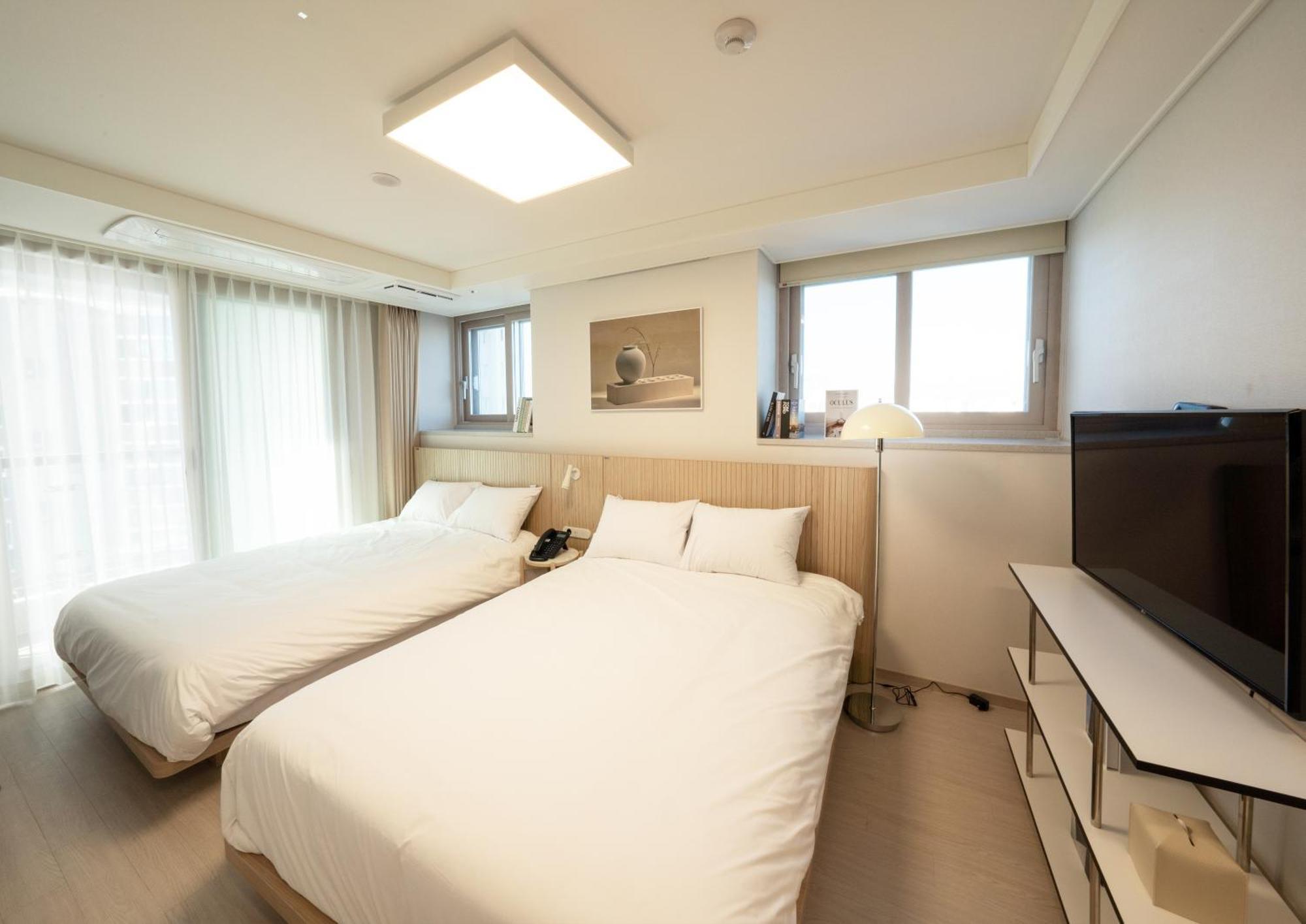 Uh Flat The Sokcho Aparthotel Kamer foto