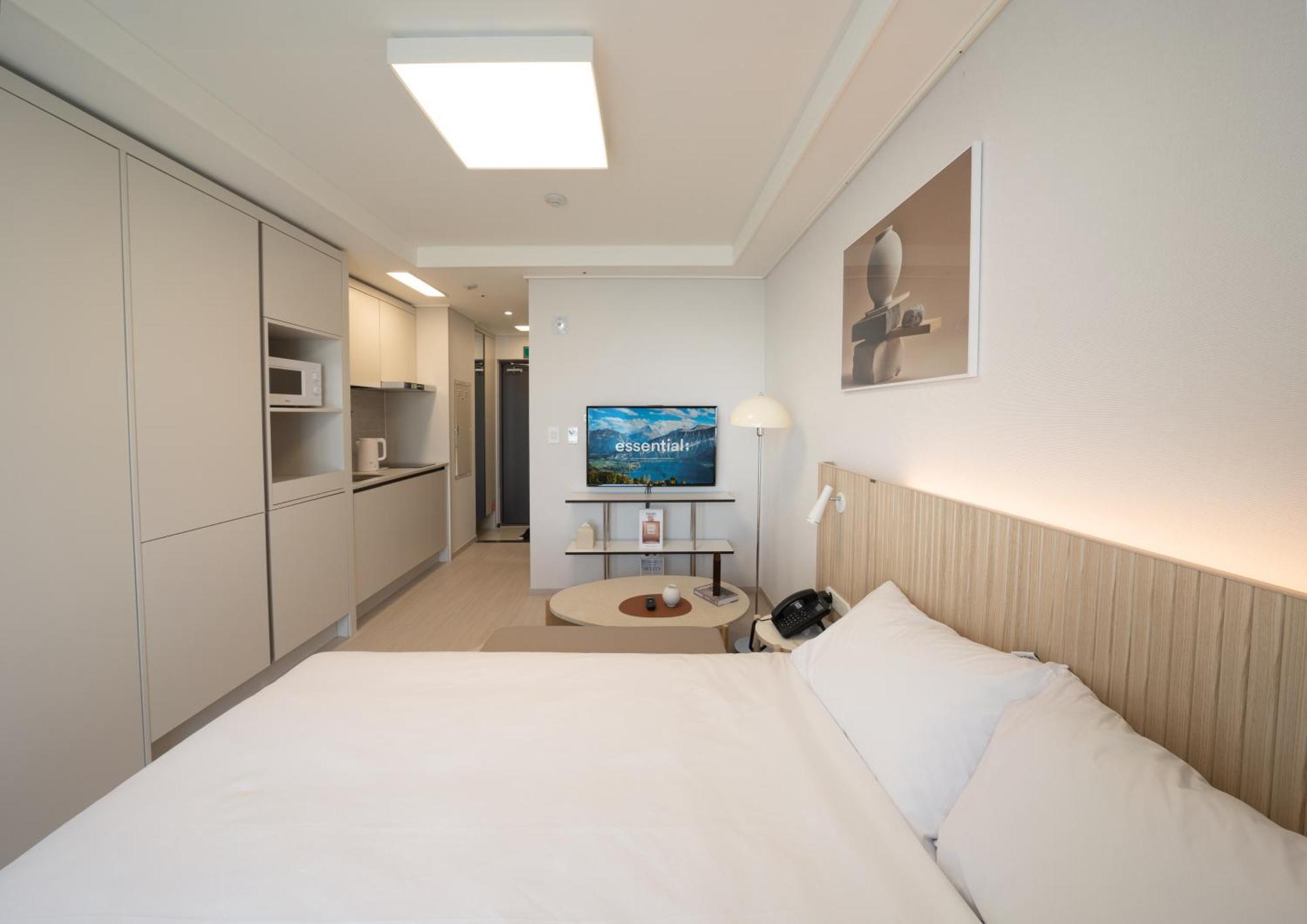 Uh Flat The Sokcho Aparthotel Kamer foto