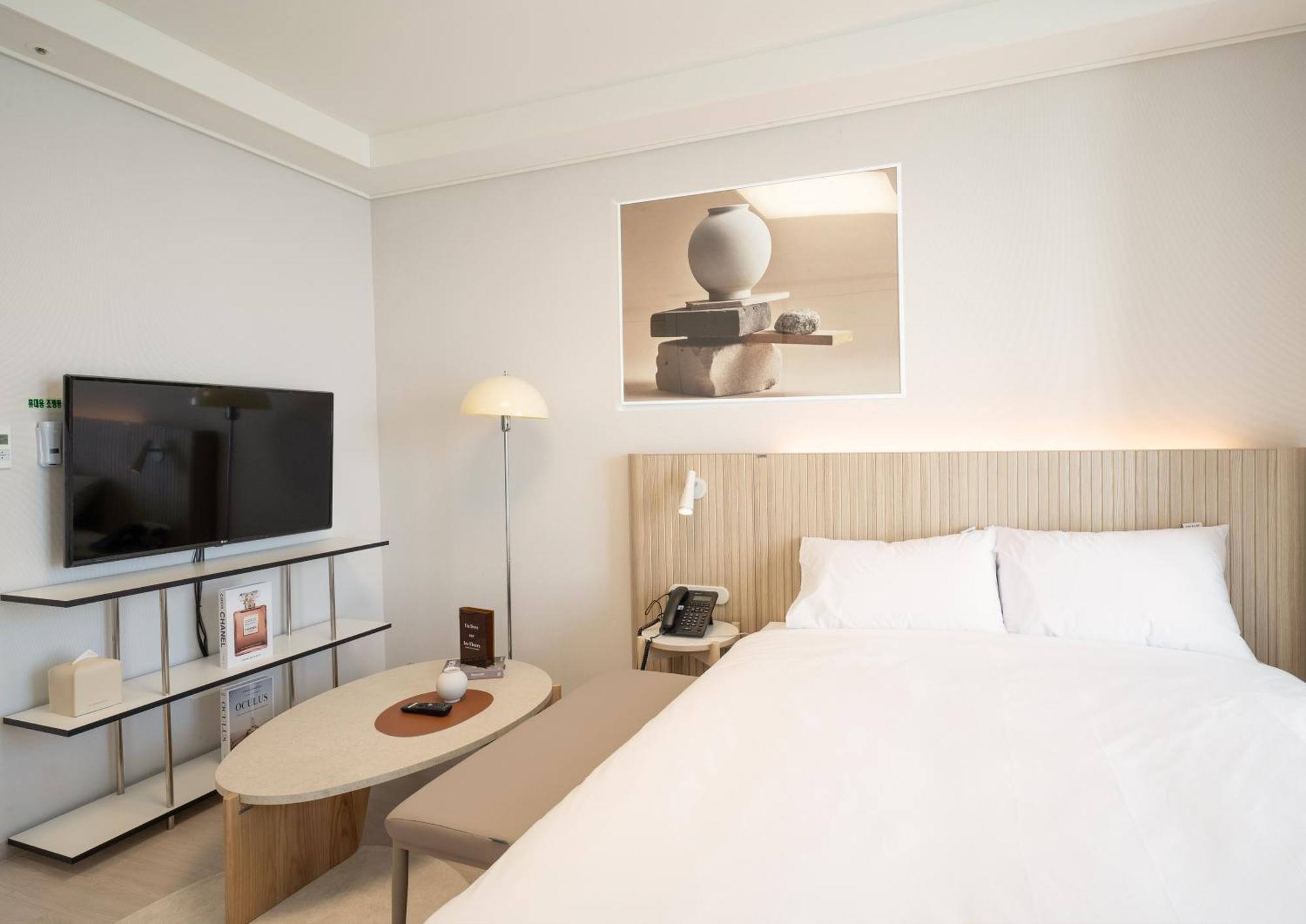 Uh Flat The Sokcho Aparthotel Kamer foto