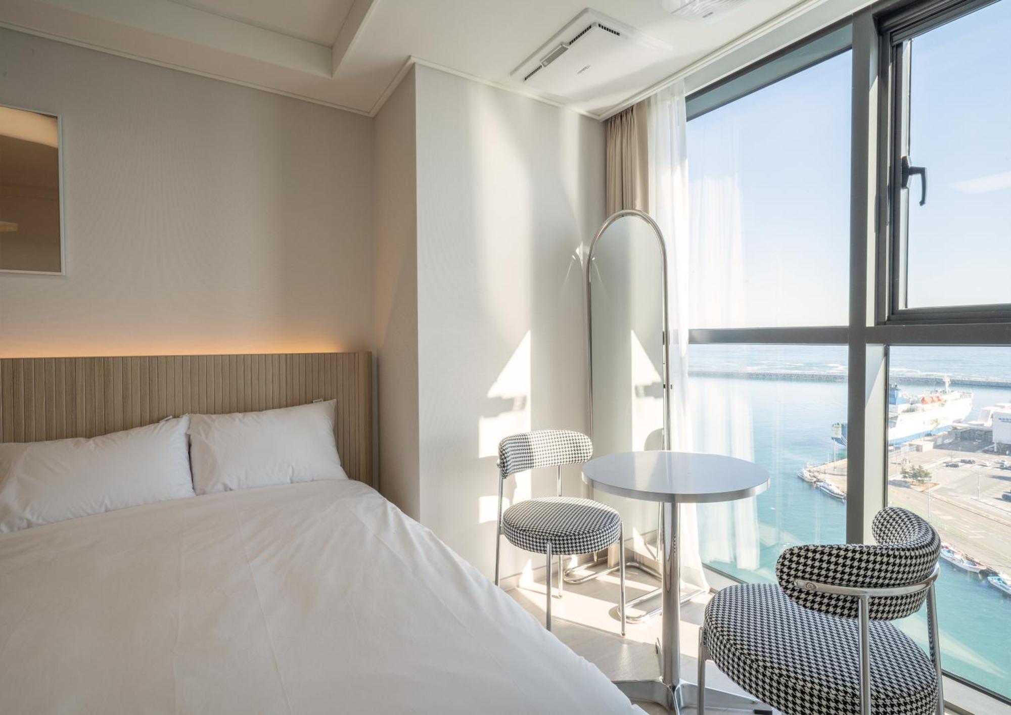 Uh Flat The Sokcho Aparthotel Kamer foto