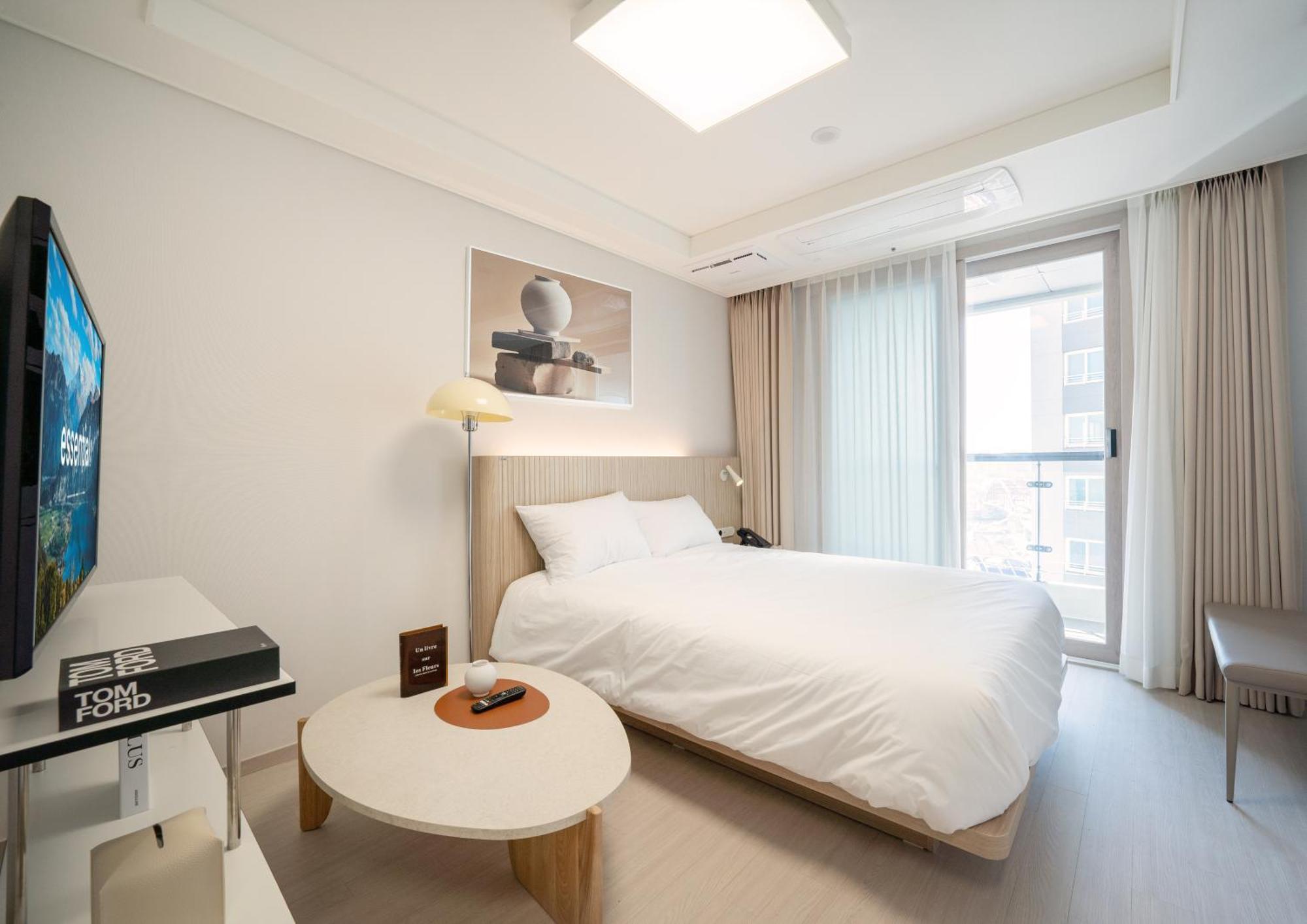 Uh Flat The Sokcho Aparthotel Kamer foto