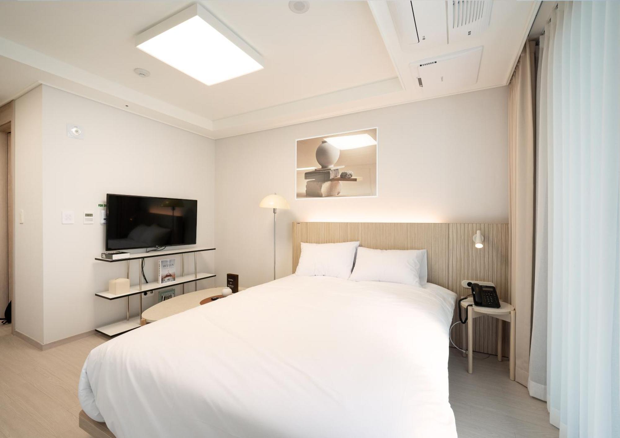 Uh Flat The Sokcho Aparthotel Kamer foto