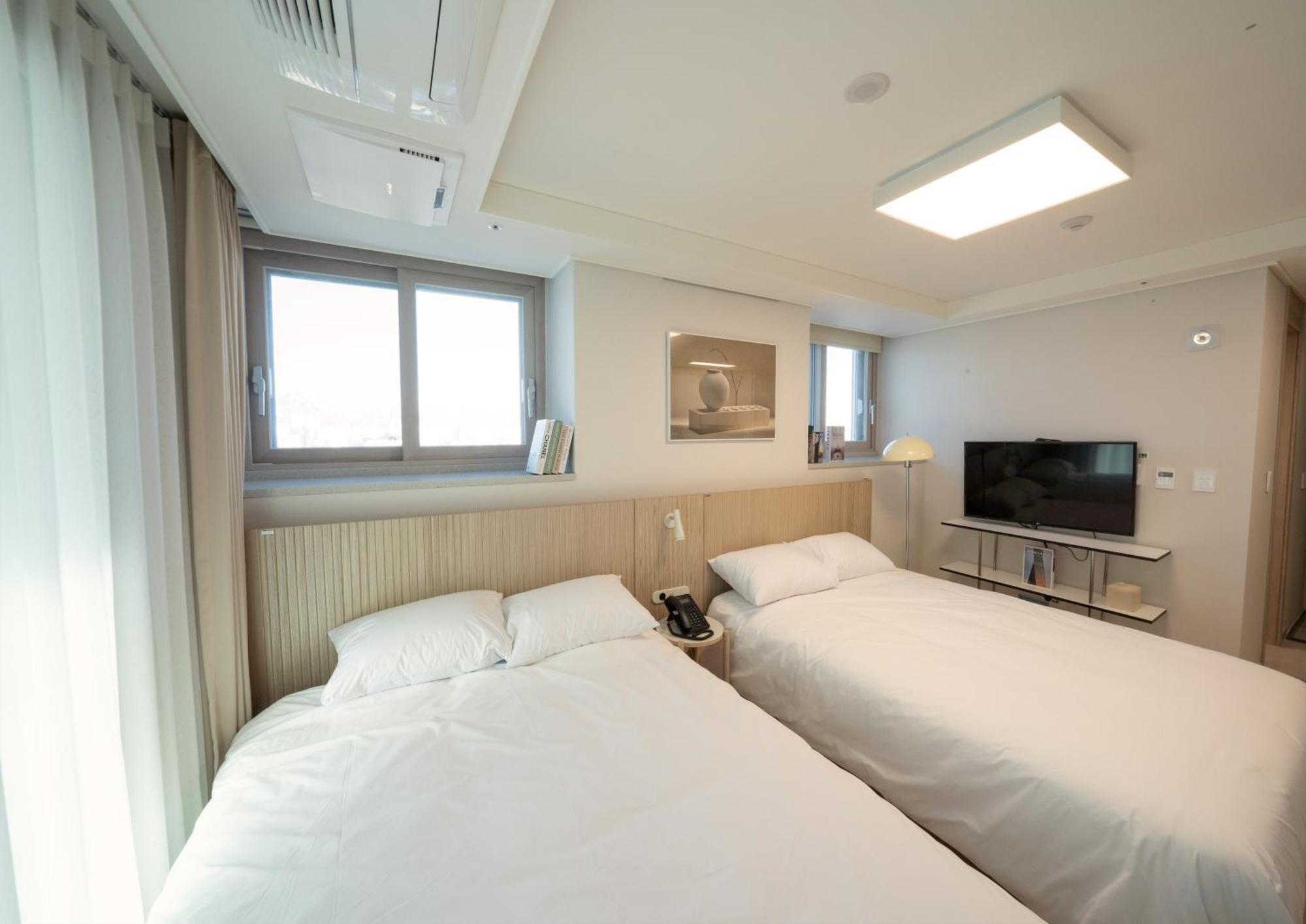 Uh Flat The Sokcho Aparthotel Kamer foto