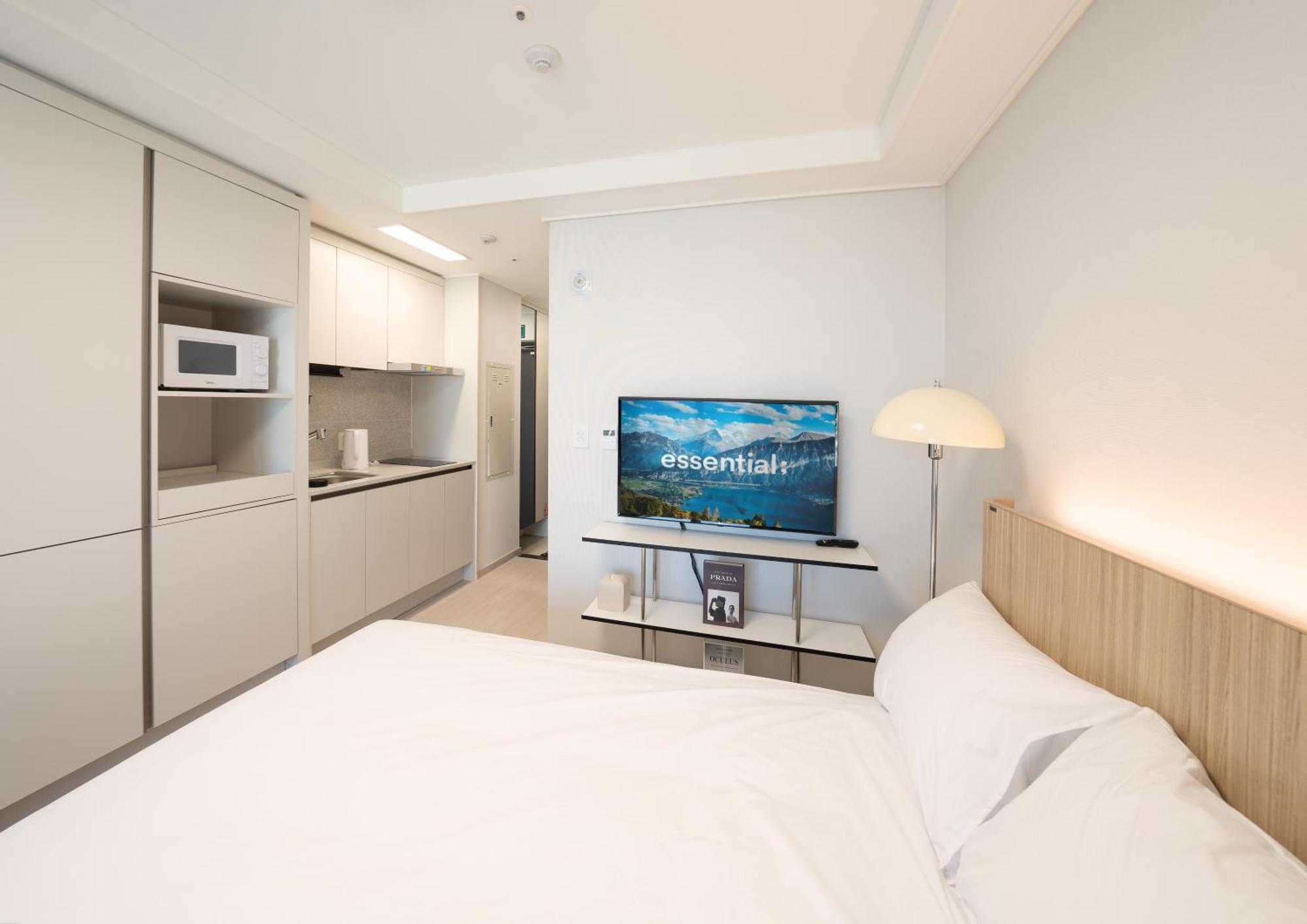 Uh Flat The Sokcho Aparthotel Kamer foto