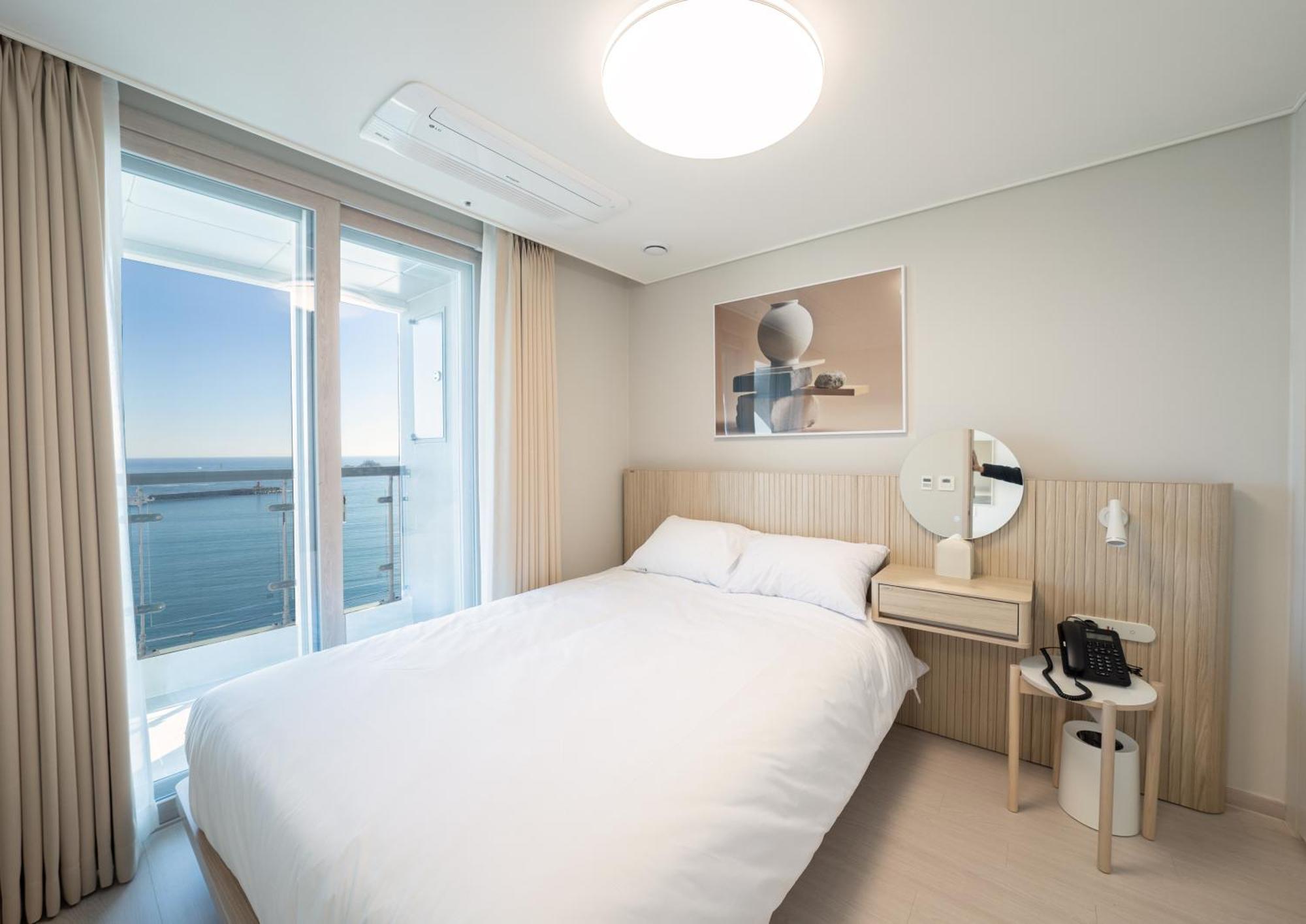 Uh Flat The Sokcho Aparthotel Buitenkant foto