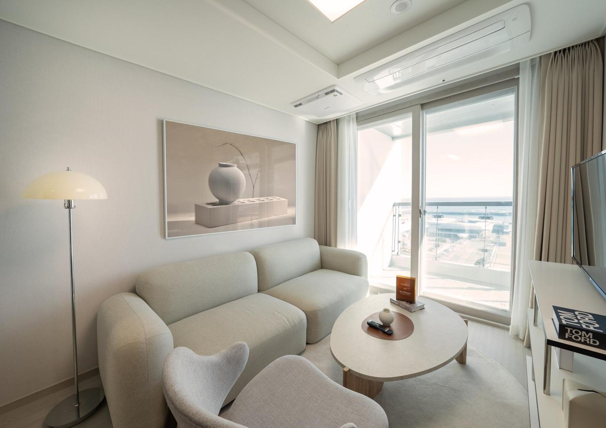 Uh Flat The Sokcho Aparthotel Buitenkant foto