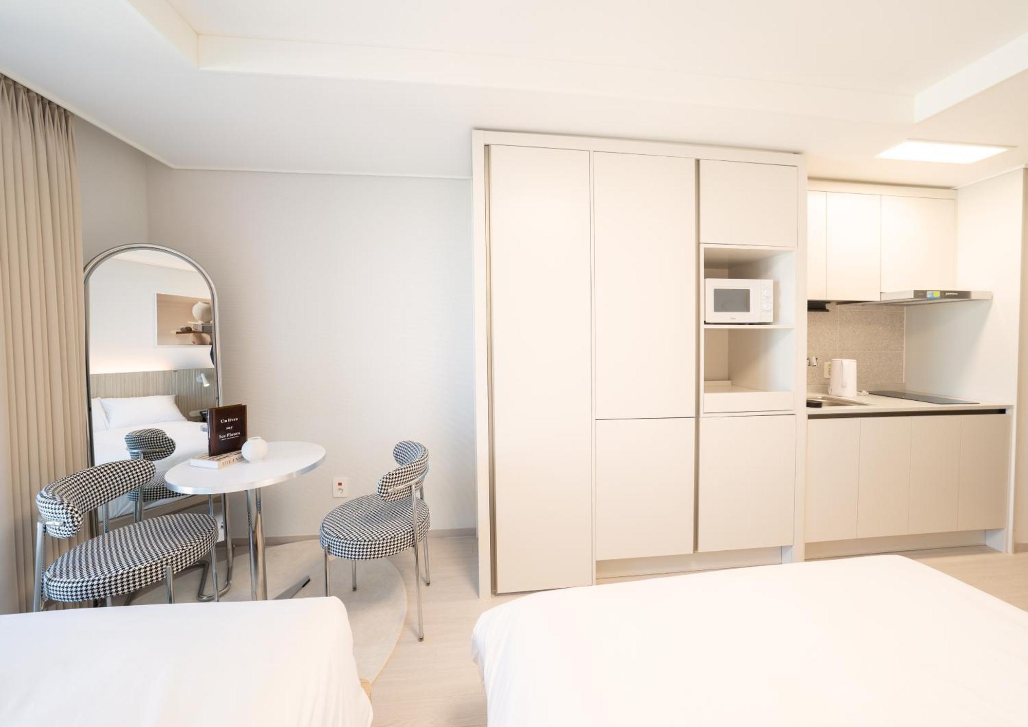 Uh Flat The Sokcho Aparthotel Kamer foto