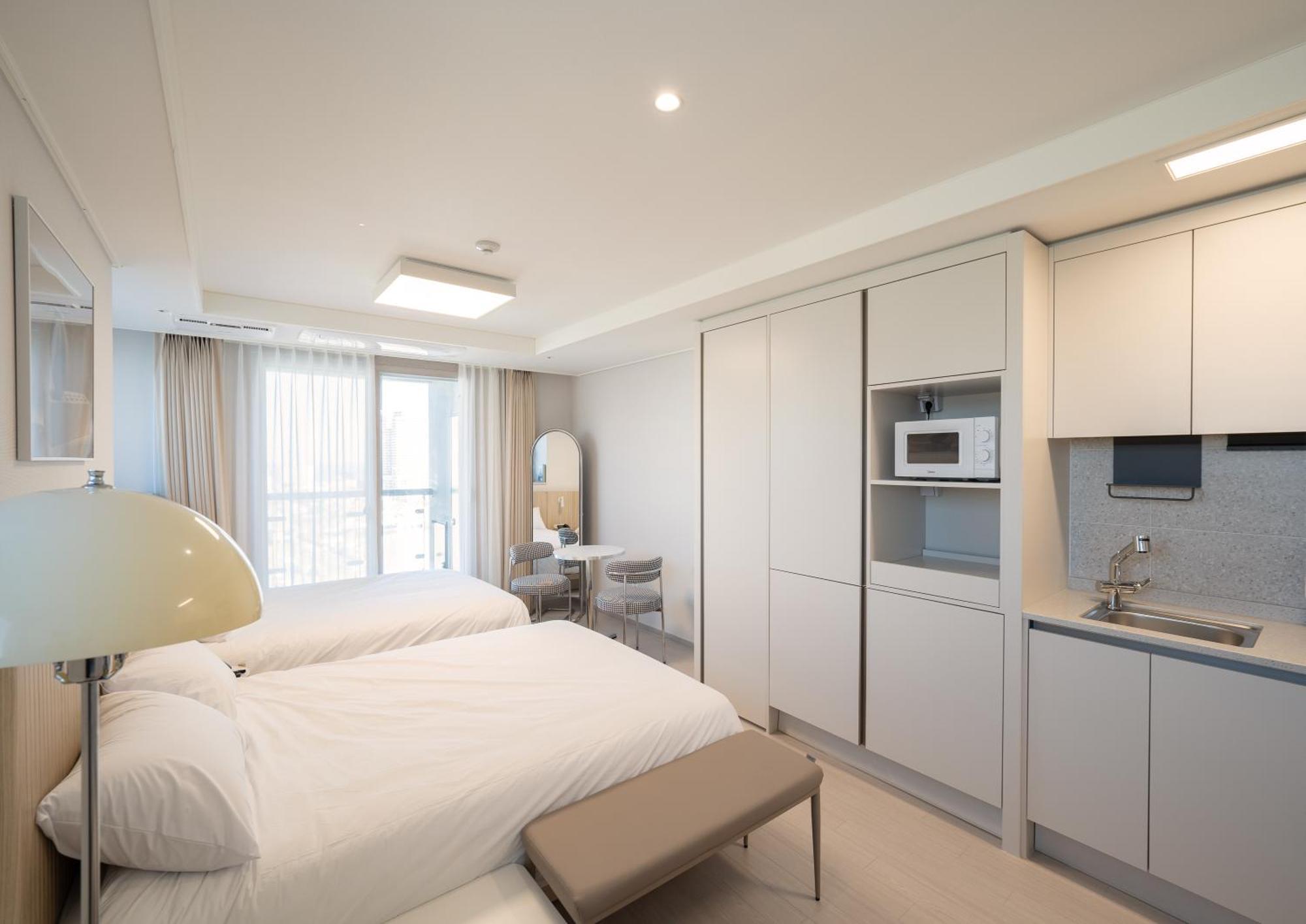 Uh Flat The Sokcho Aparthotel Kamer foto