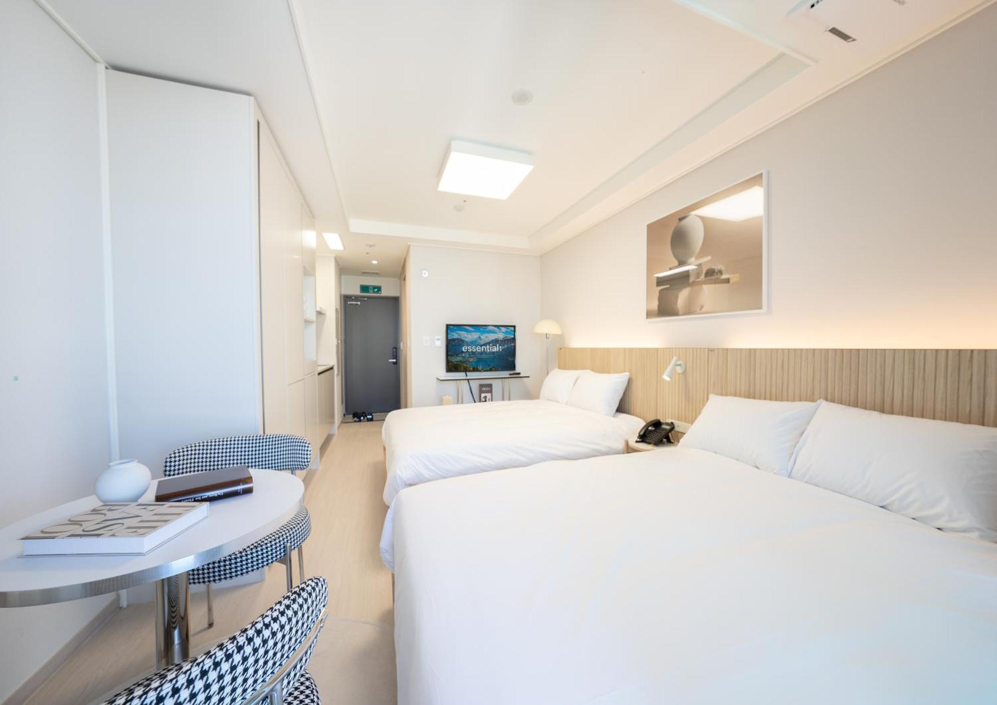 Uh Flat The Sokcho Aparthotel Kamer foto