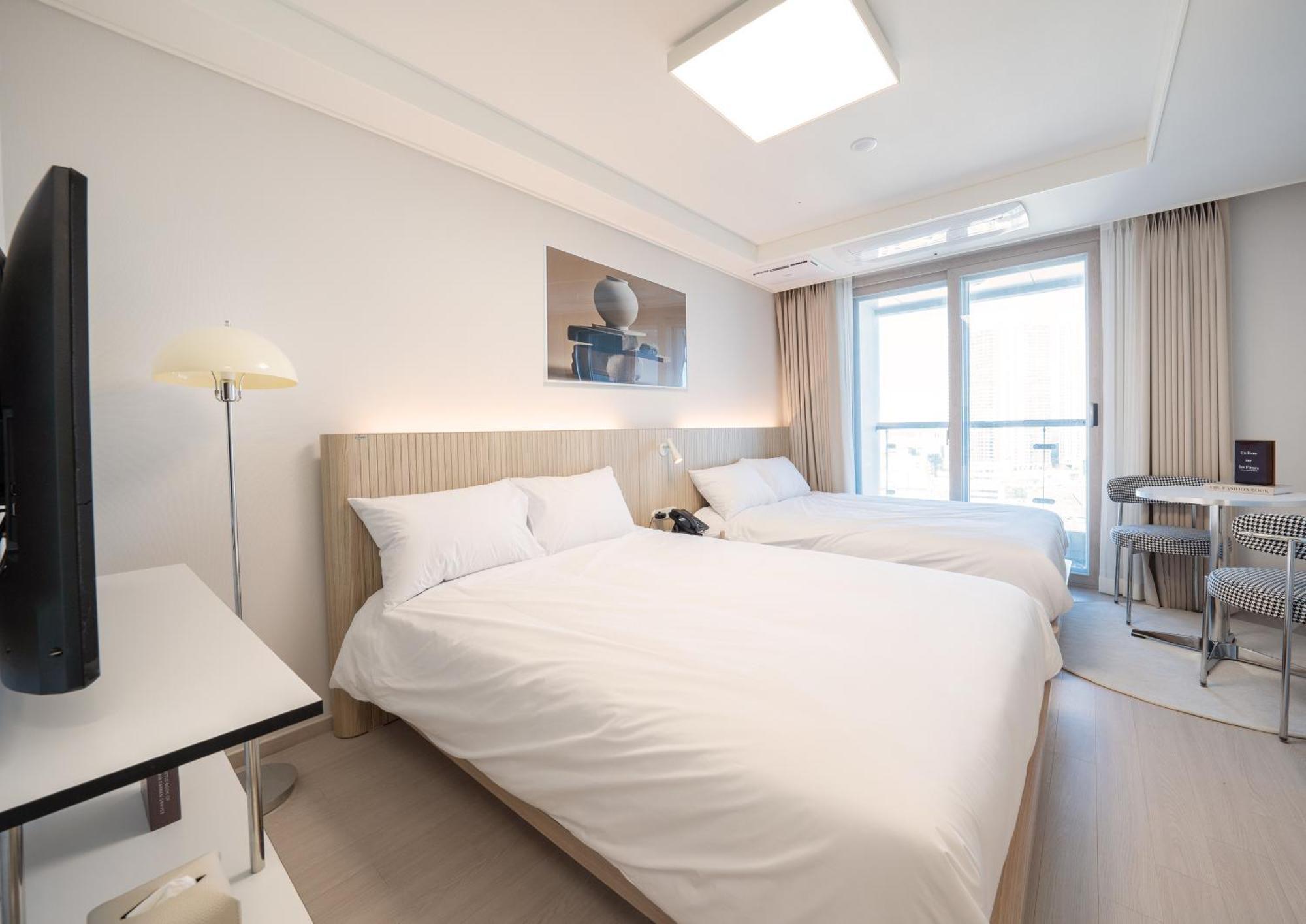 Uh Flat The Sokcho Aparthotel Kamer foto
