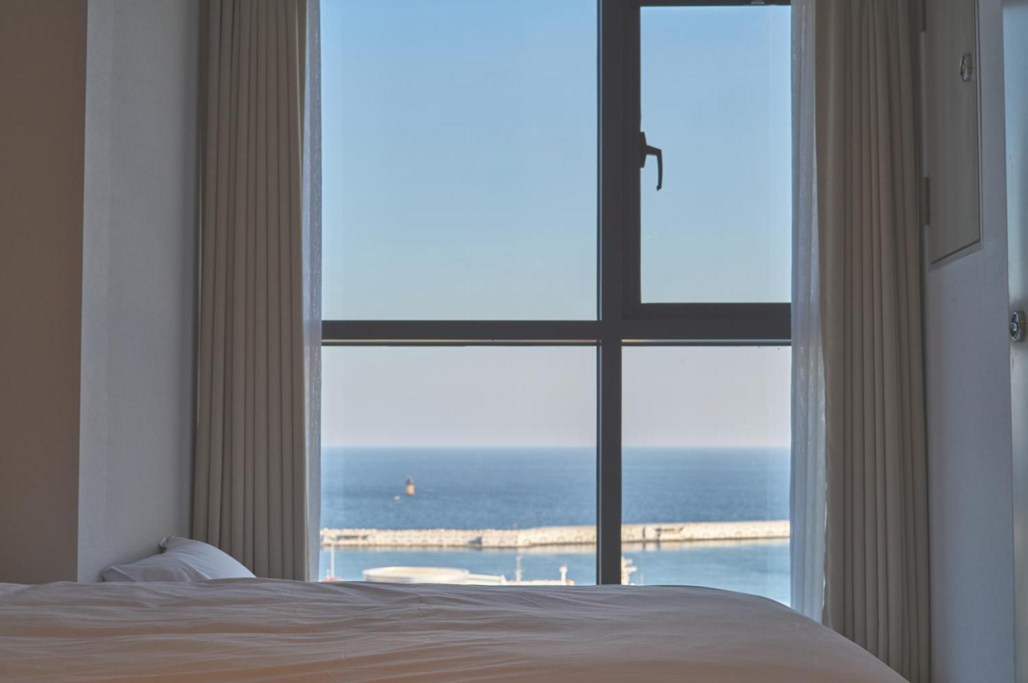 Uh Flat The Sokcho Aparthotel Buitenkant foto