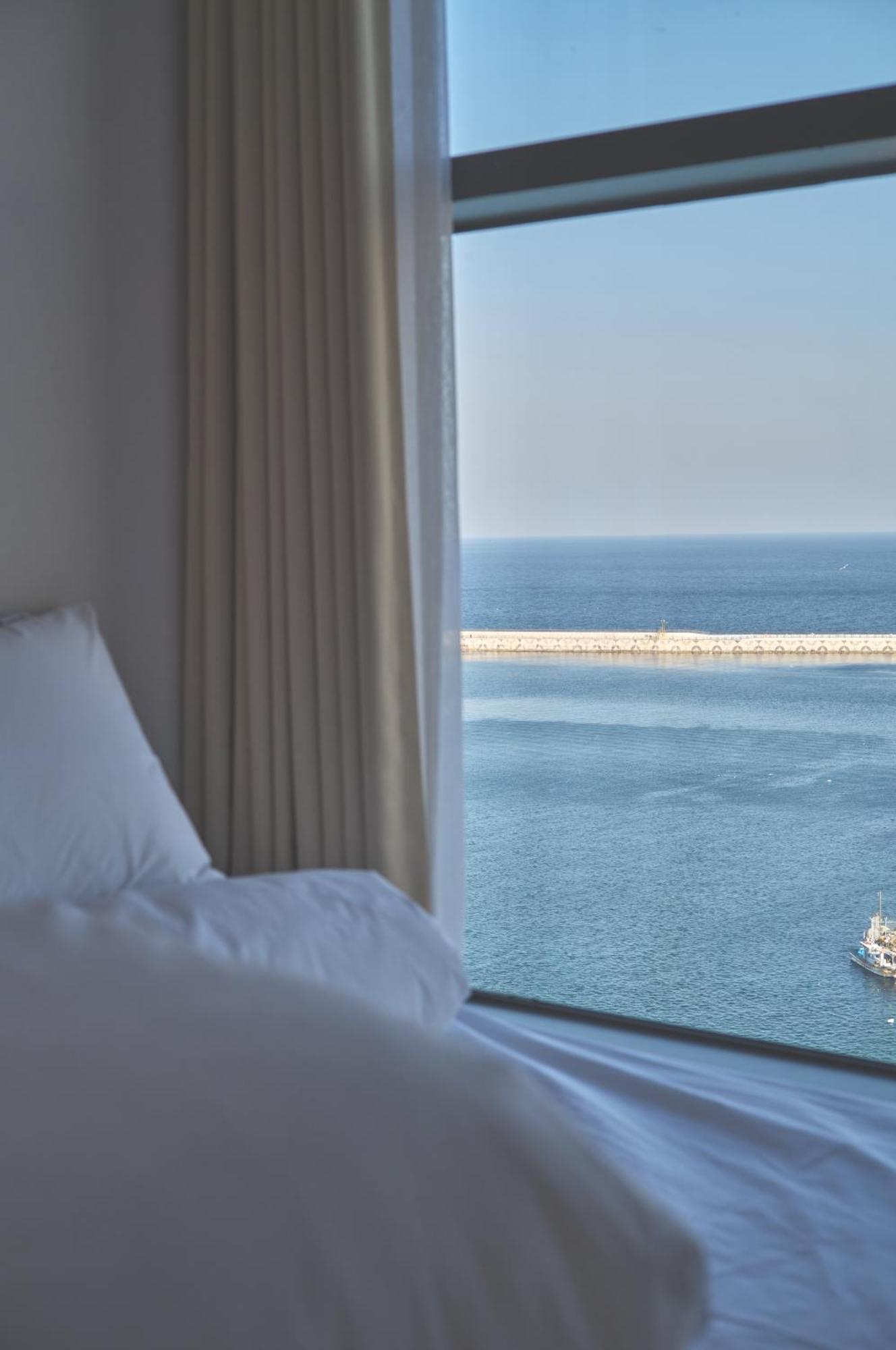 Uh Flat The Sokcho Aparthotel Buitenkant foto