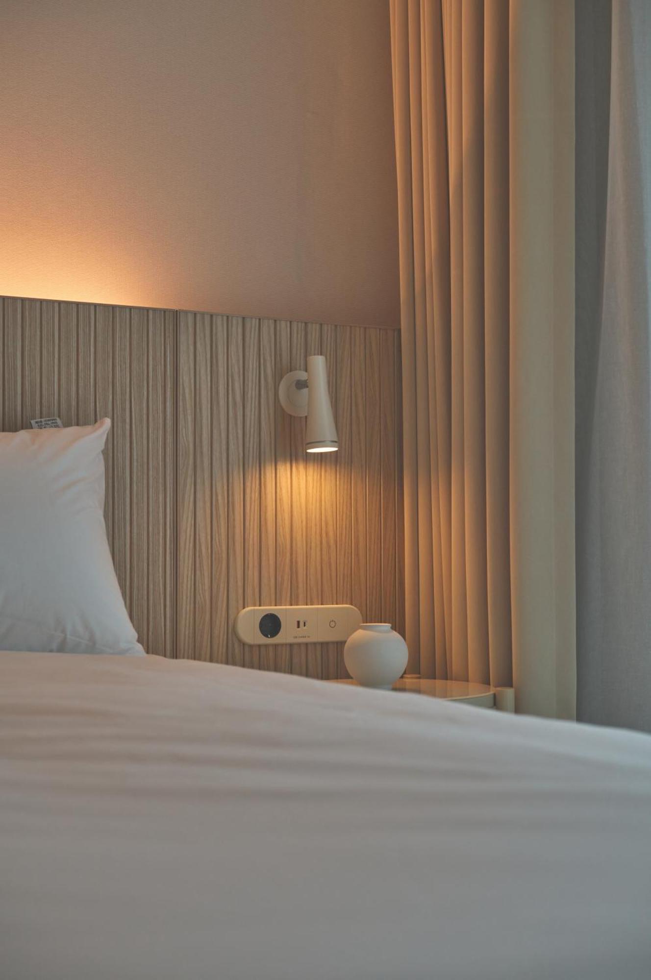 Uh Flat The Sokcho Aparthotel Buitenkant foto